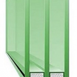 Двухкамерный стеклопакет