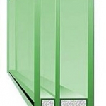 Шумоизоляционный стеклопакет