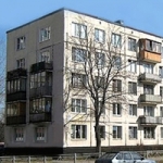 Хрущевка, серия 1-507