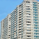 Новая панельная застройка, серия 137